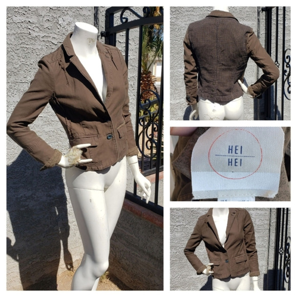 Anthropologie jacket‎ Blazer - Picture 1 of 9